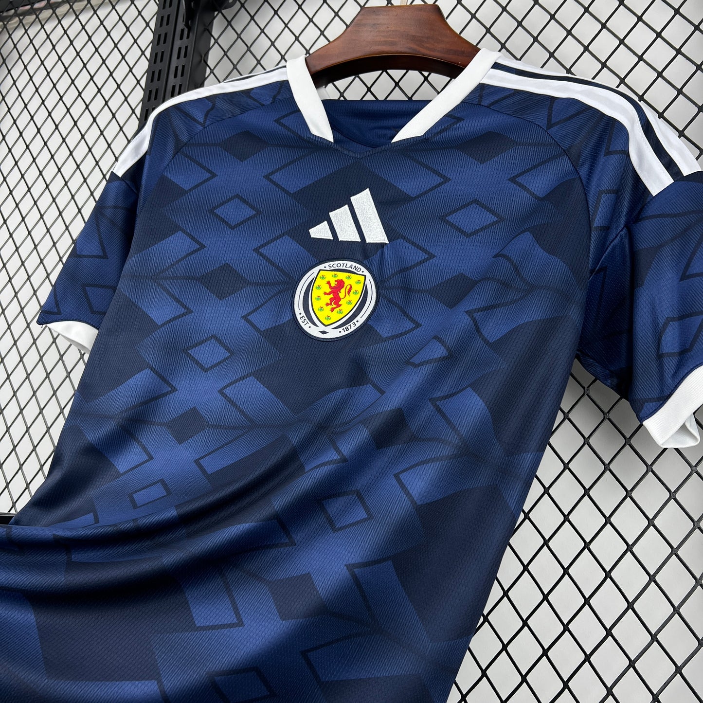 Camiseta Escocia World Cup 2026