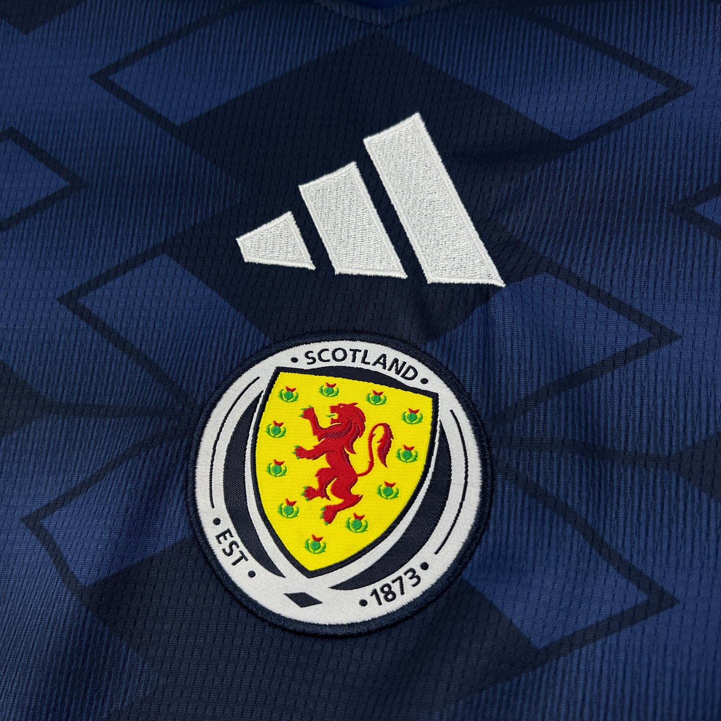 Camiseta Escocia World Cup 2026