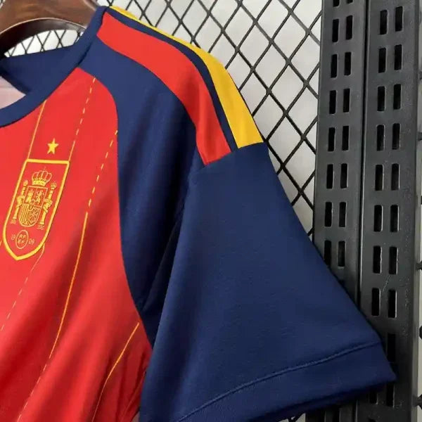 Camiseta España 2025-26 - Fútbol Club Vintage