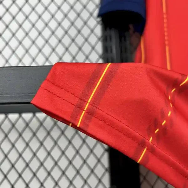 Camiseta España 2025-26 - Fútbol Club Vintage