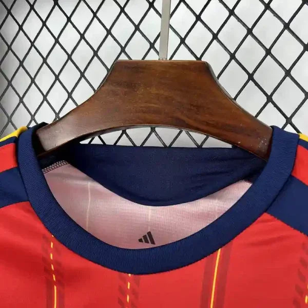 Camiseta España 2025-26 - Fútbol Club Vintage