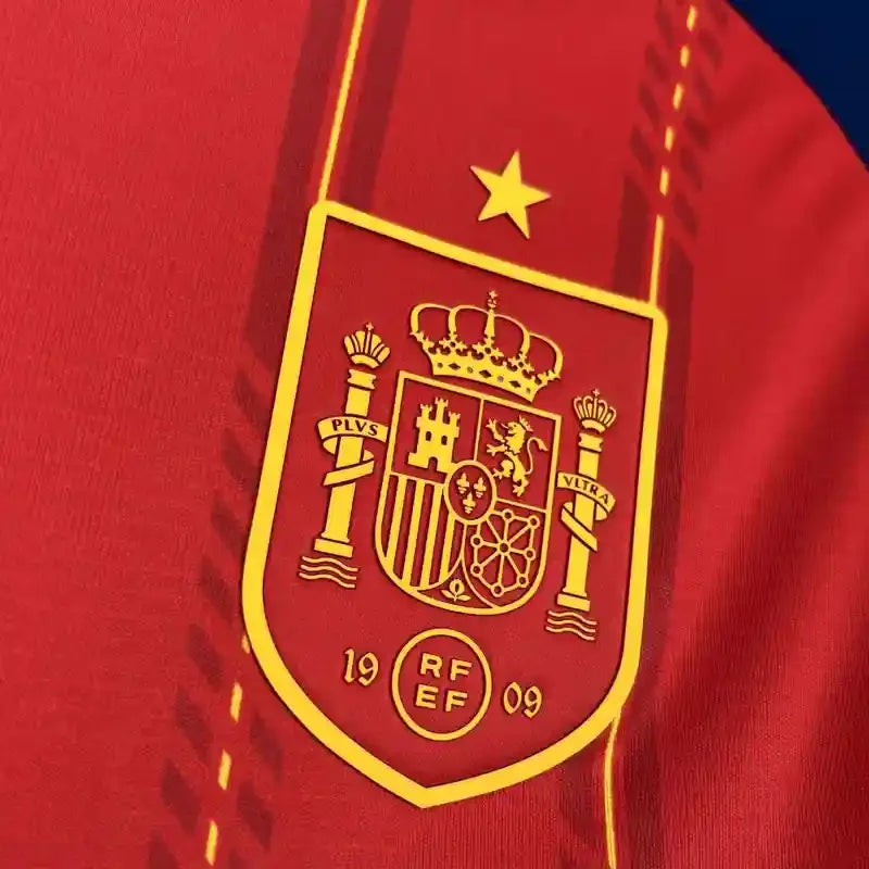 Camiseta España 2025-26 - Fútbol Club Vintage