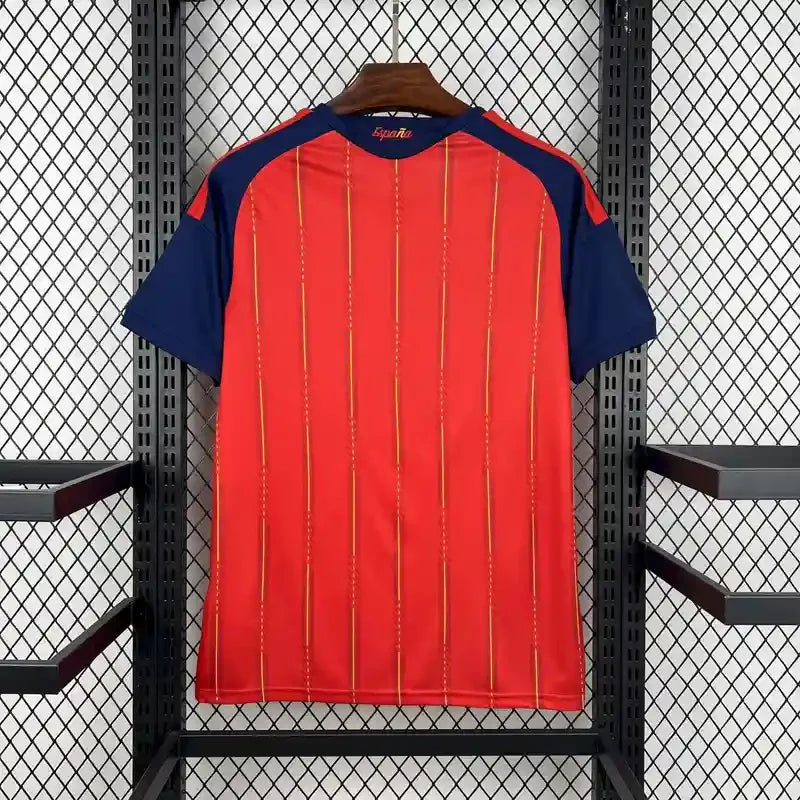 Camiseta España 2025-26 - Fútbol Club Vintage