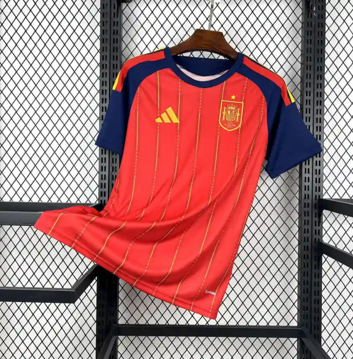Maillot rétro Espagne 2008
