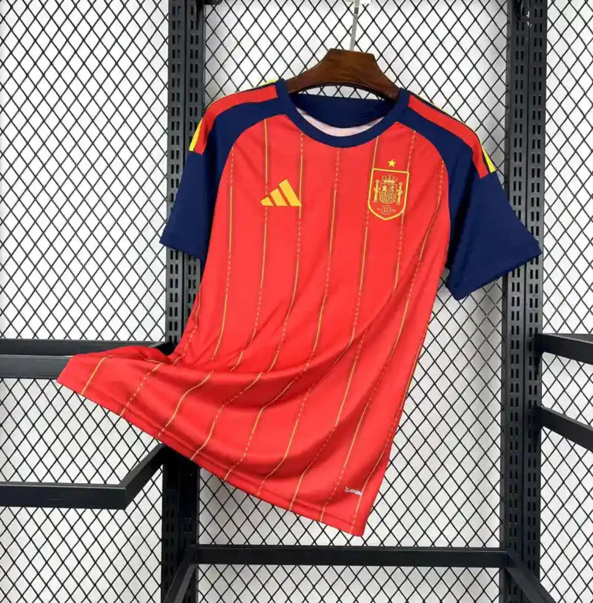 Camiseta España 2025-26 - Fútbol Club Vintage