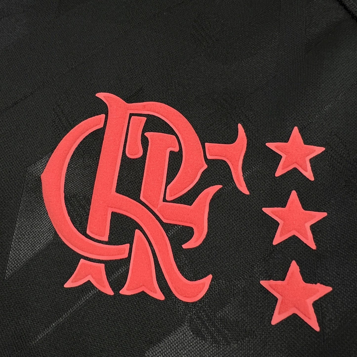 Flamengo 1990 Retro Shirt