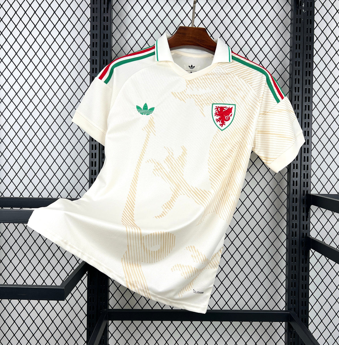 Wales Away Shirt World Cup 2026
