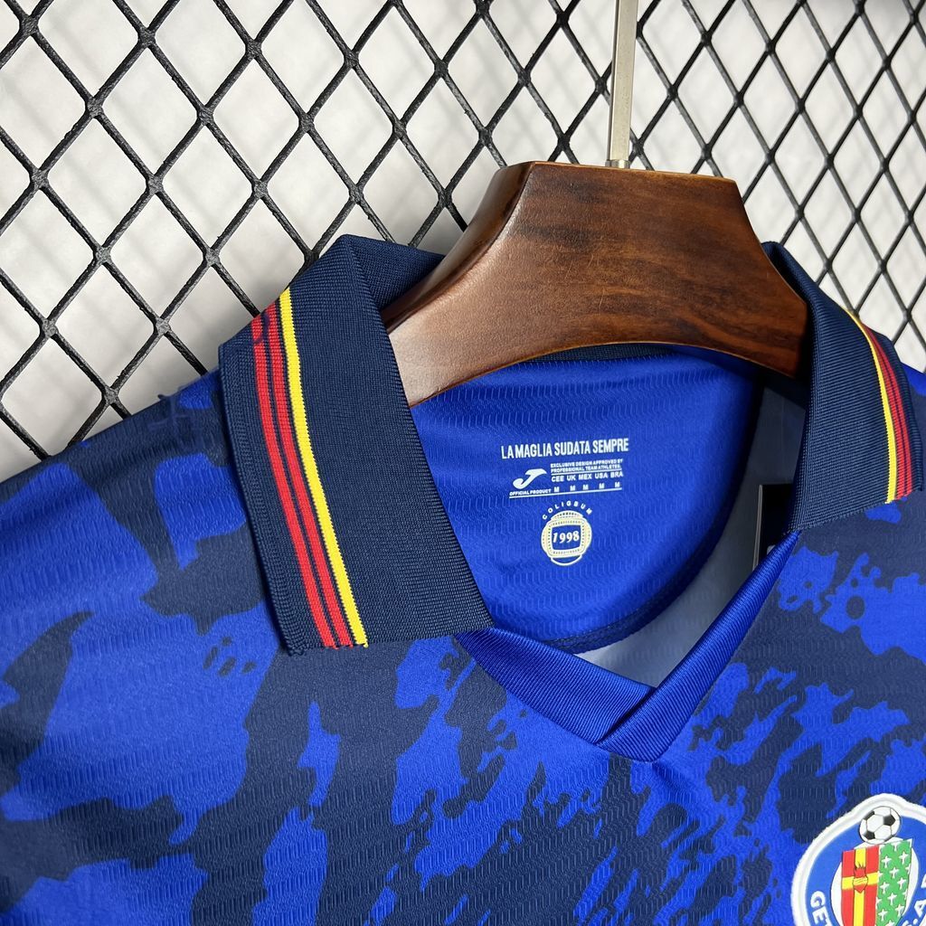 Camiseta Getafe CF 2024-25