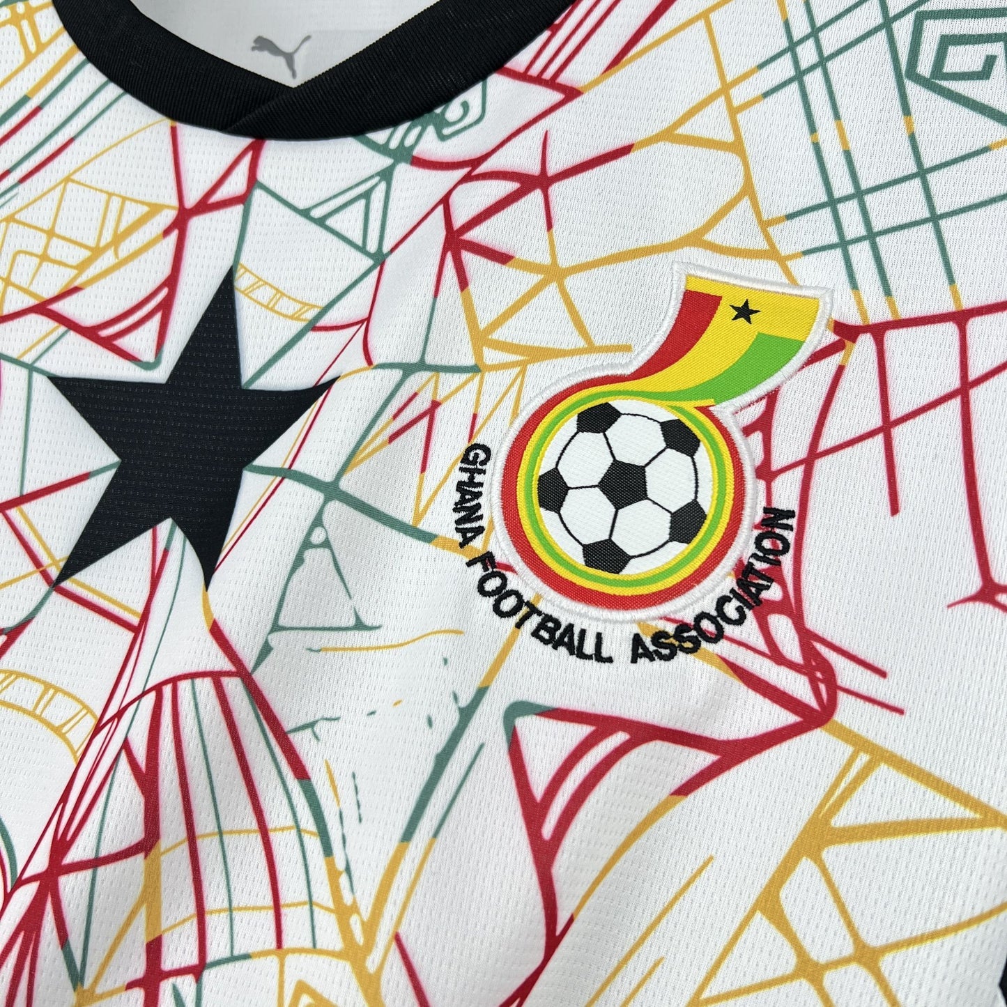 Maillot Ghana Coupe du Monde 2026