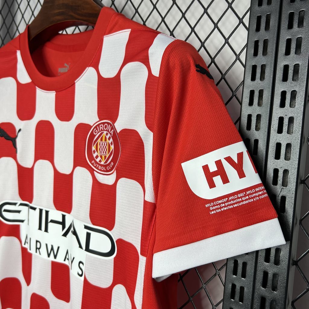 Camiseta Girona FC 2024-25