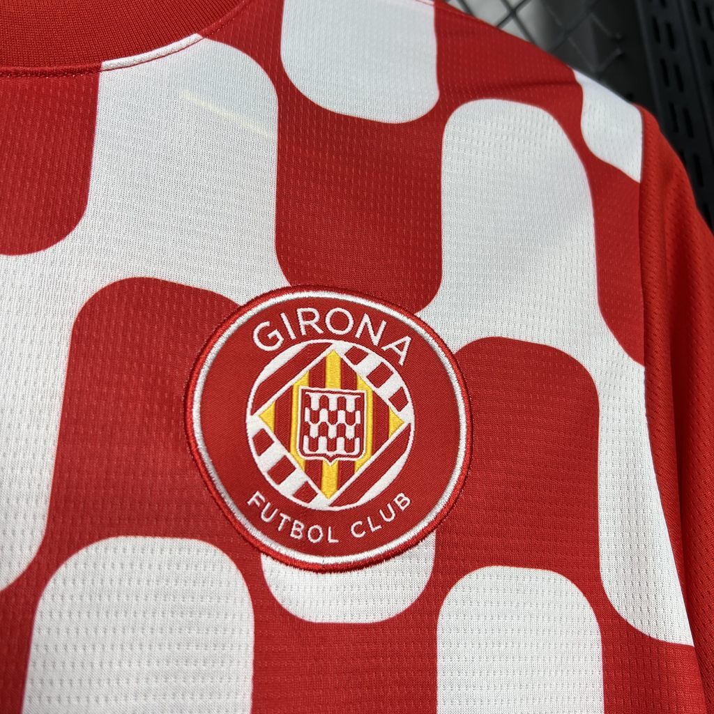 Camiseta Girona FC 2024-25