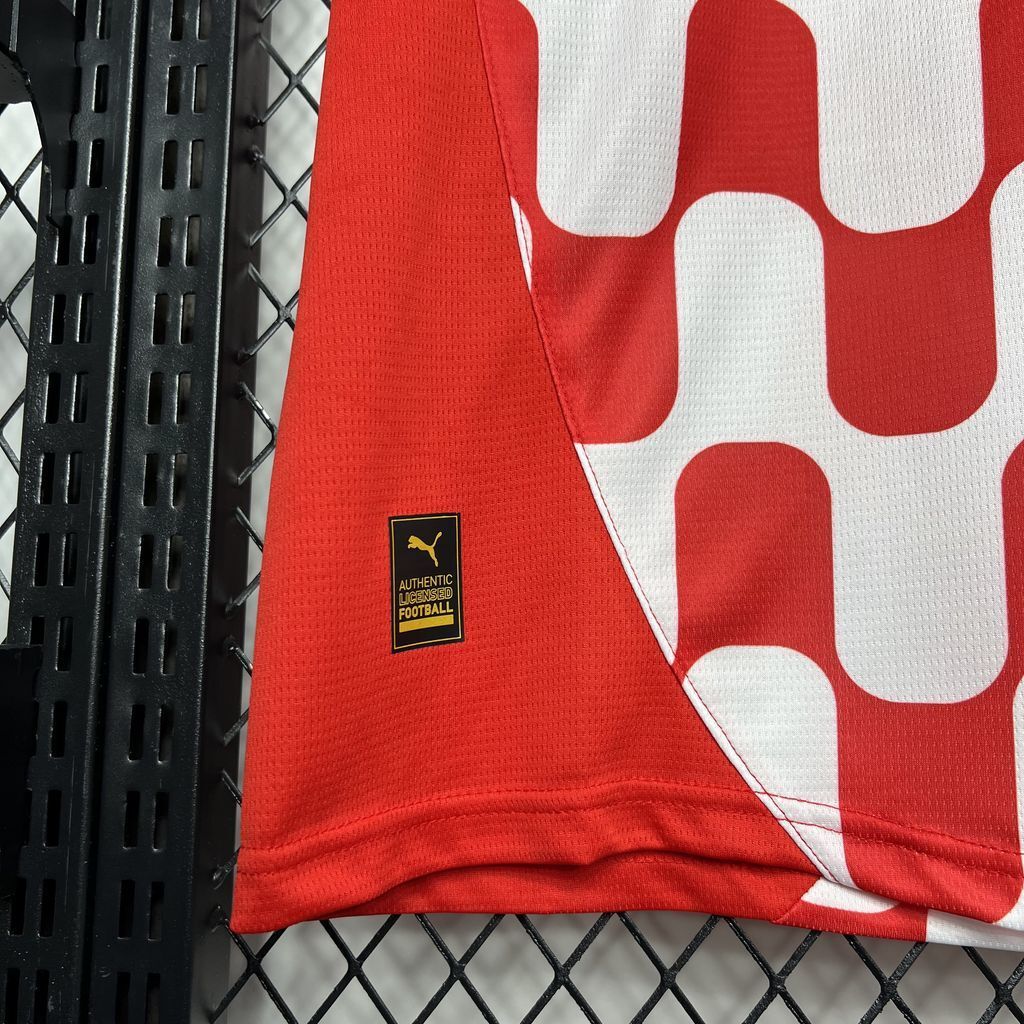 Camiseta Girona FC 2024-25