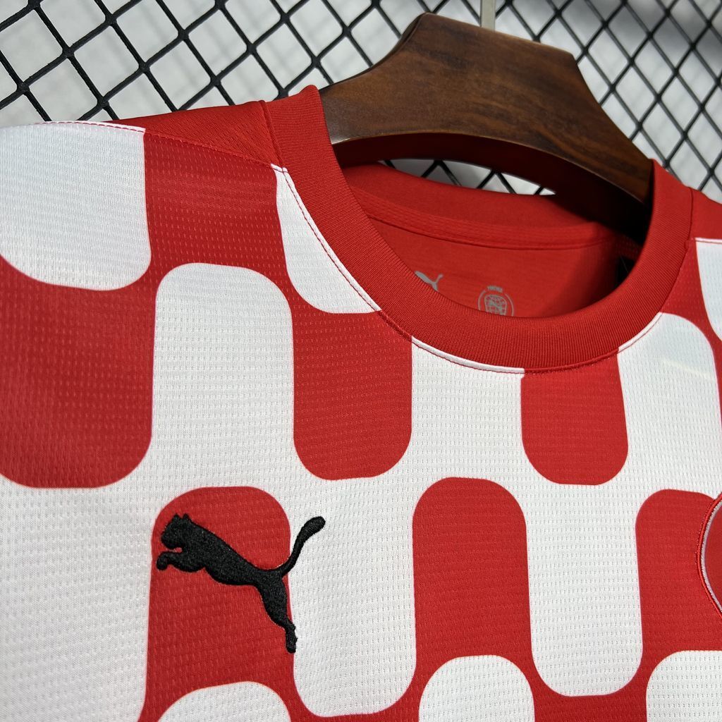 Camiseta Girona FC 2024-25