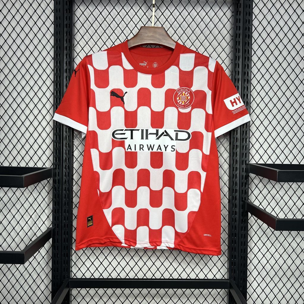 Camiseta Girona FC 2024-25
