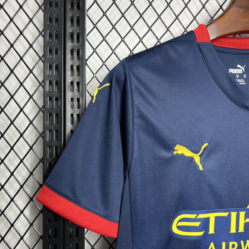 Camiseta Girona FC Visitante 2024-25