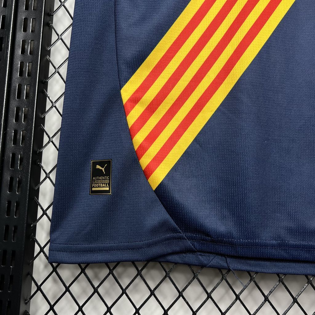 Camiseta Girona FC Visitante 2024-25