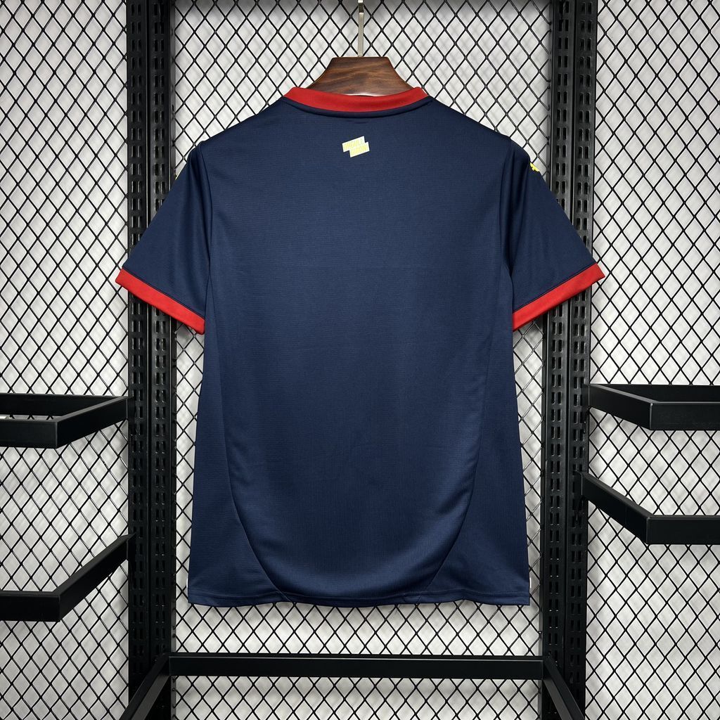 Camiseta Girona FC Visitante 2024-25