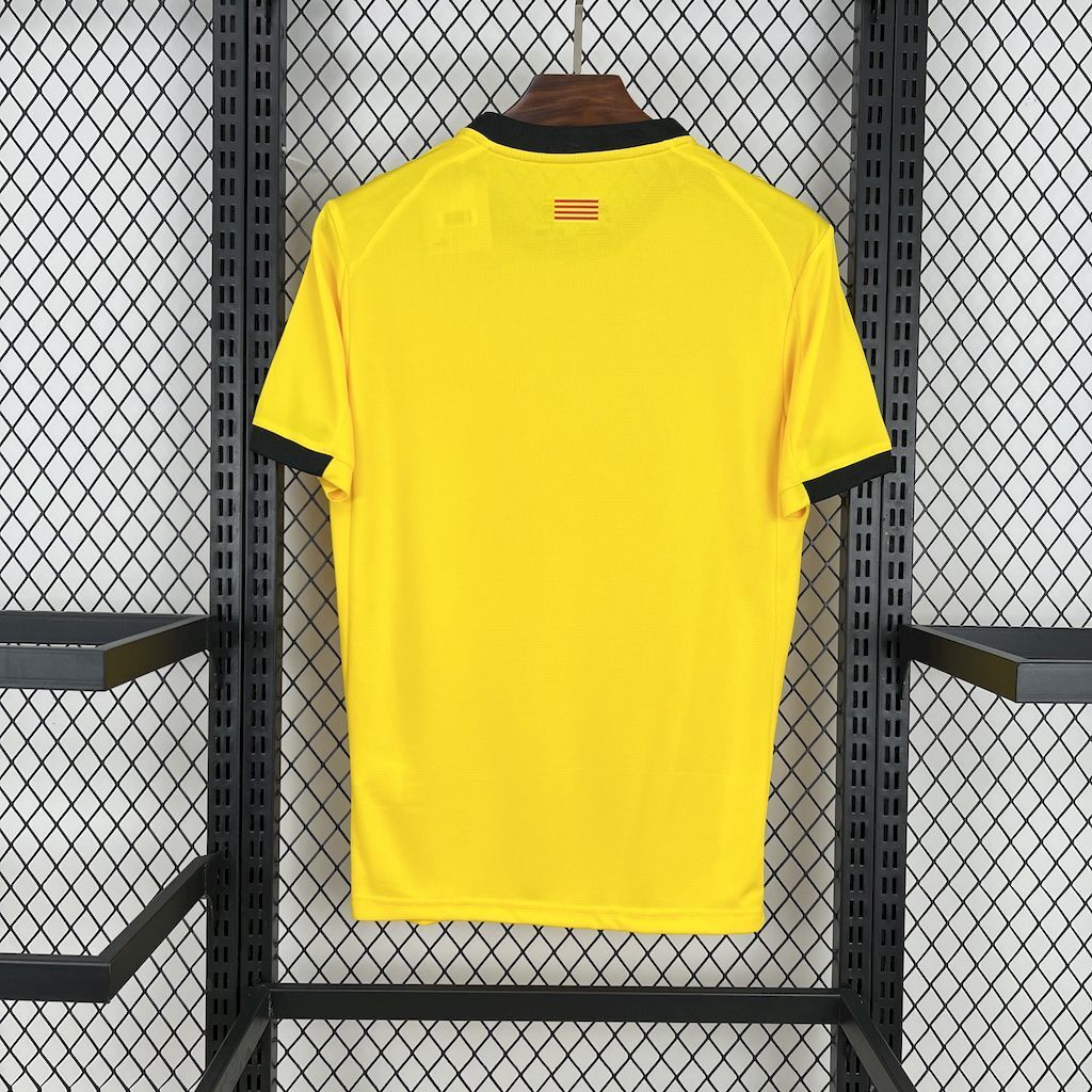 Camiseta Girona FC Visitante 2025-26