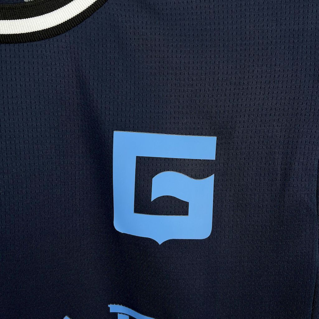 Camiseta Girona FC Visitante (3ª) 2025-26