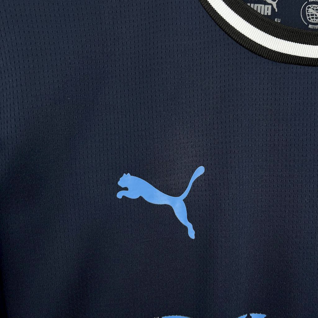 Camiseta Girona FC Visitante (3ª) 2025-26