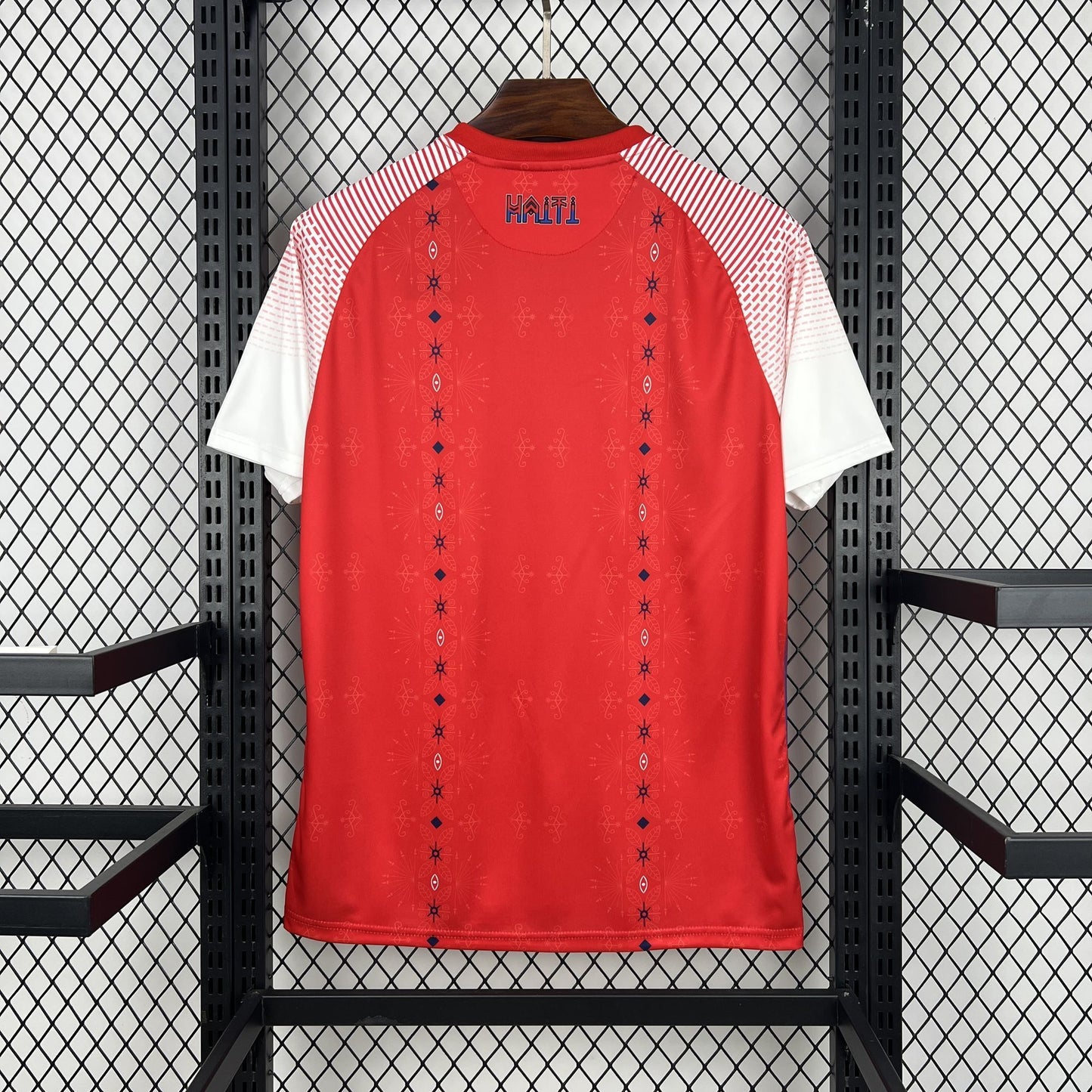 Camiseta Haití Visitante (3ª) World Cup 2025-26