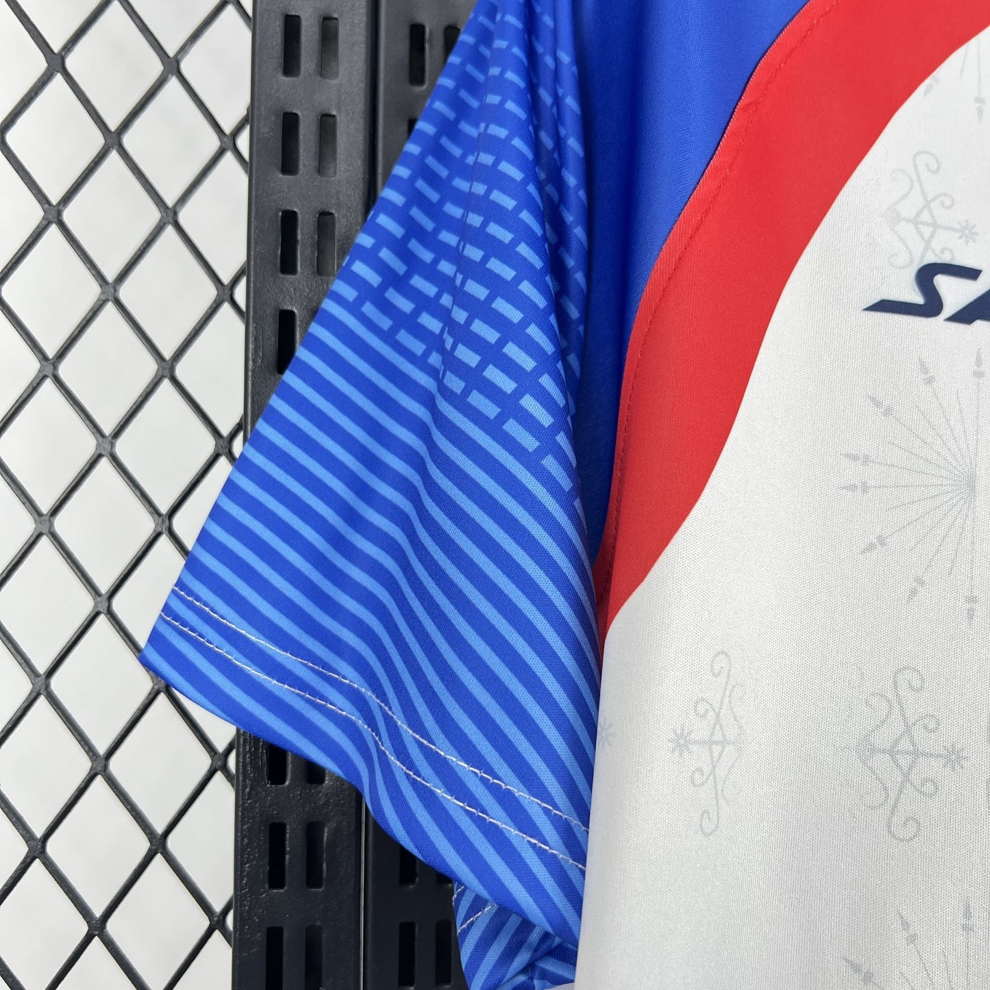 Camiseta Haití Visitante World Cup 2025-26
