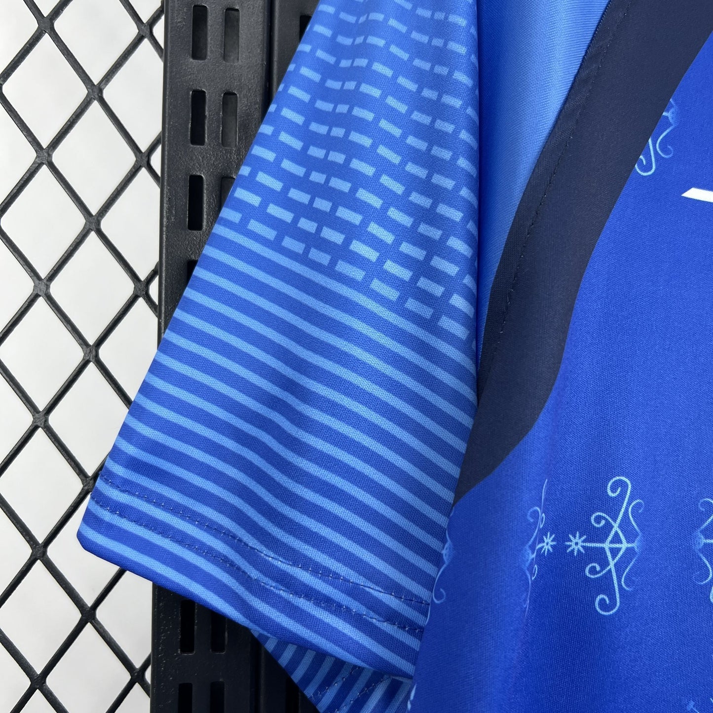 Camiseta Haití World Cup 2025-26