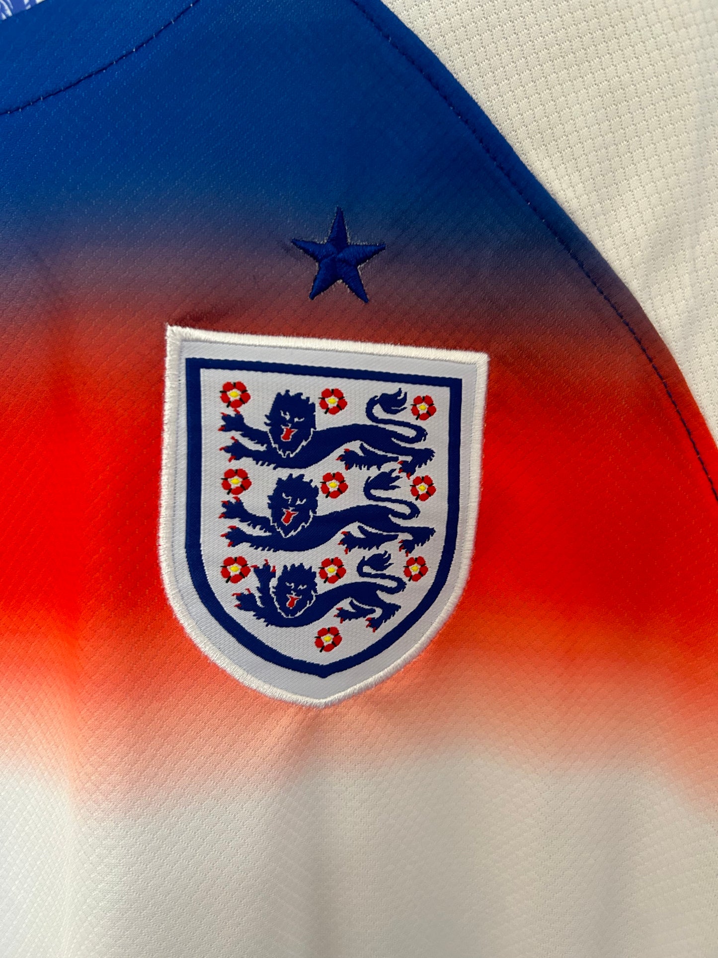 Maillot Angleterre 2025-26