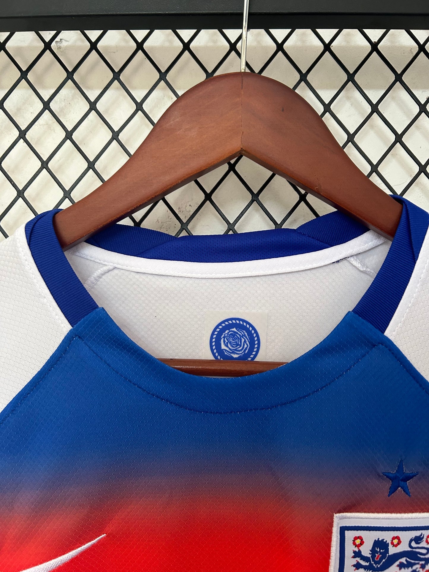 Maillot Angleterre 2025-26