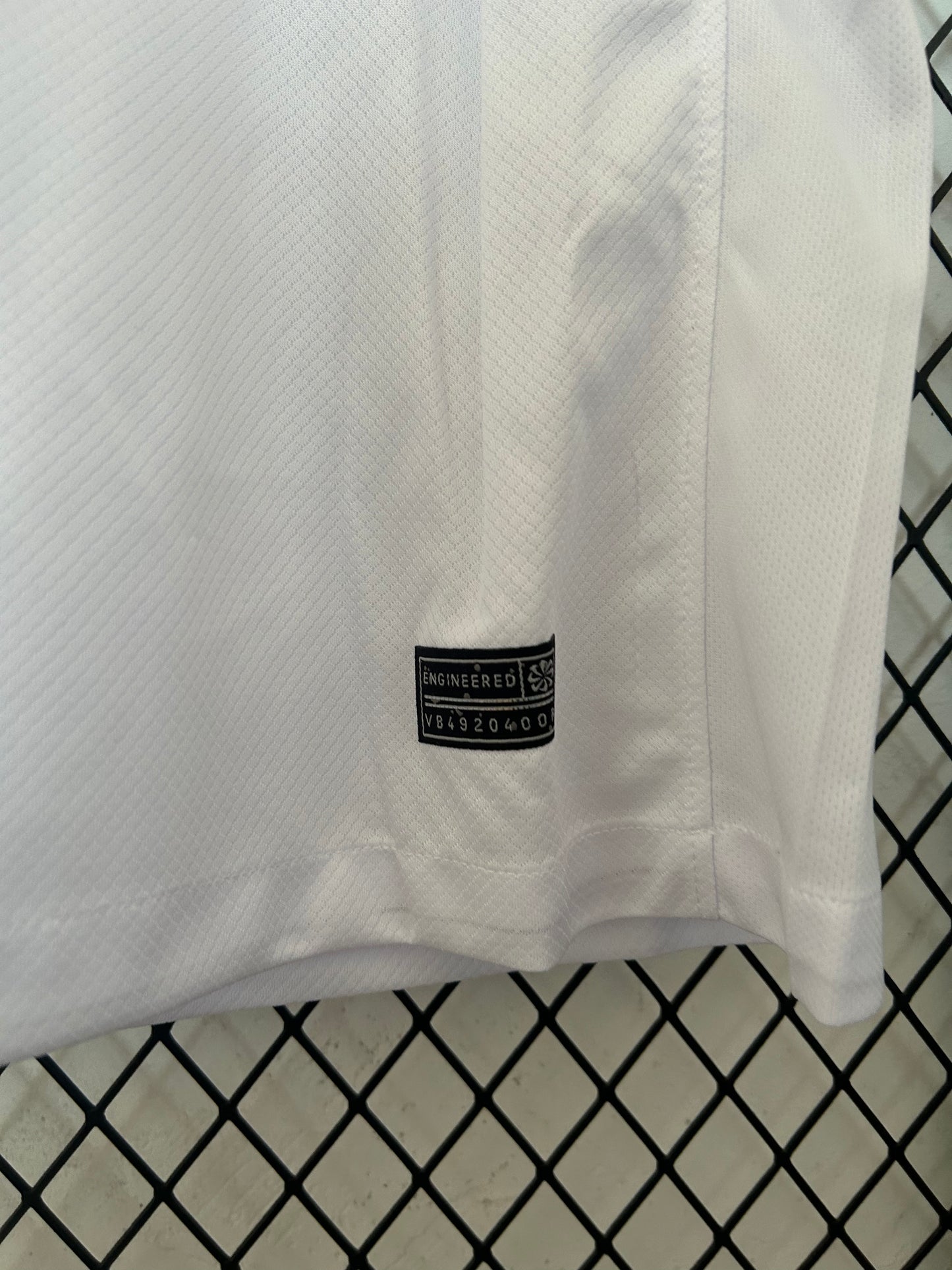 Maillot Angleterre 2025-26