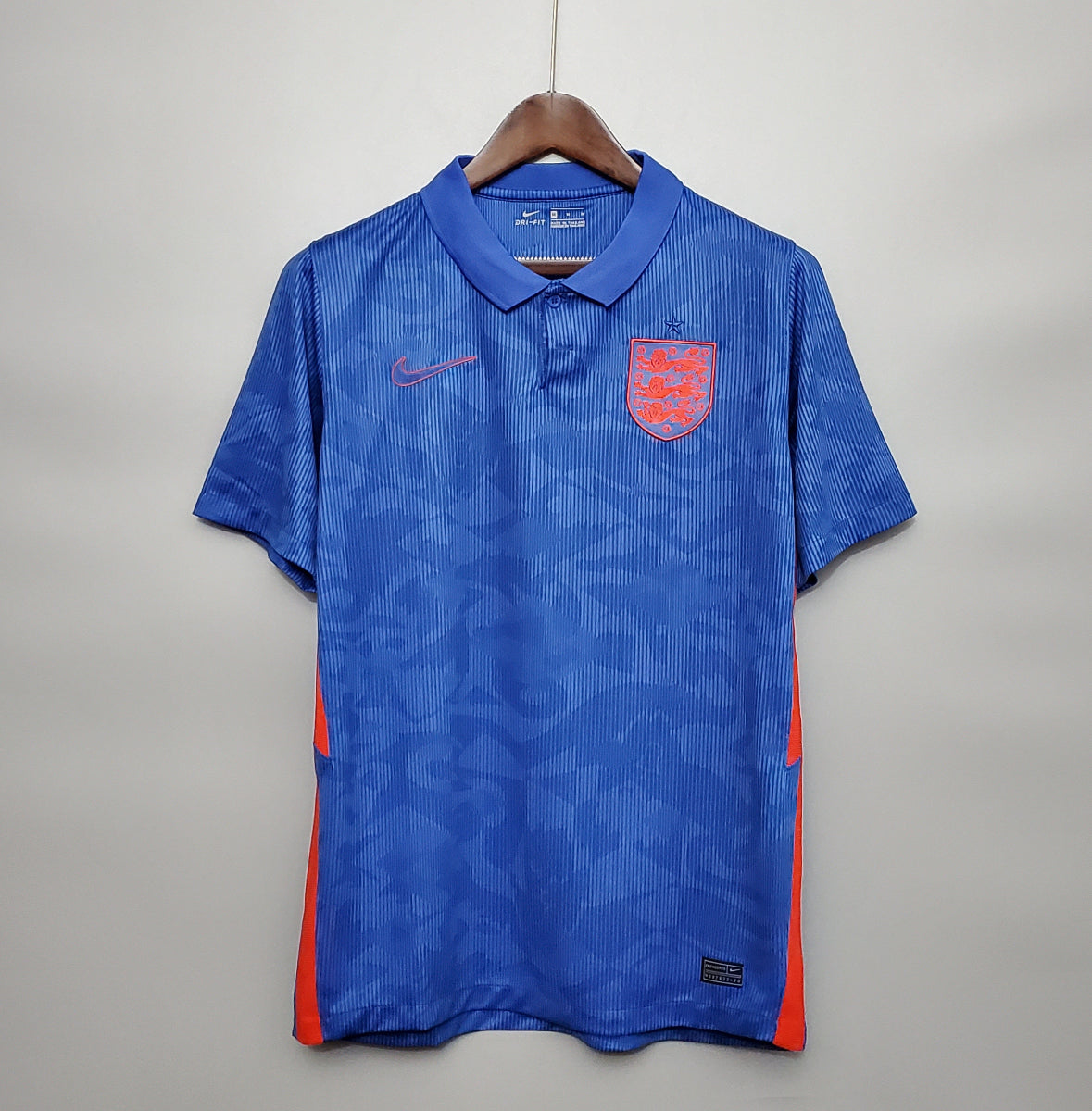 Maillot rétro Angleterre extérieur 2020-21