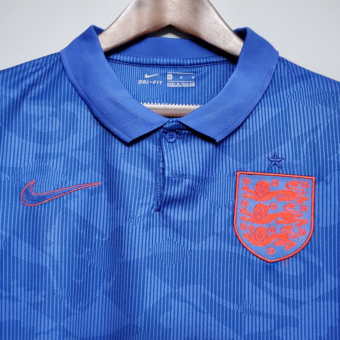Maillot rétro Angleterre extérieur 2020-21