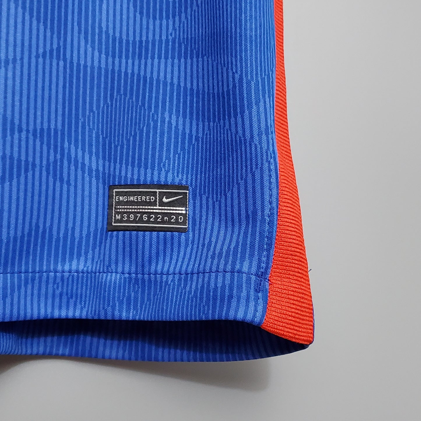 Maillot rétro Angleterre extérieur 2020-21