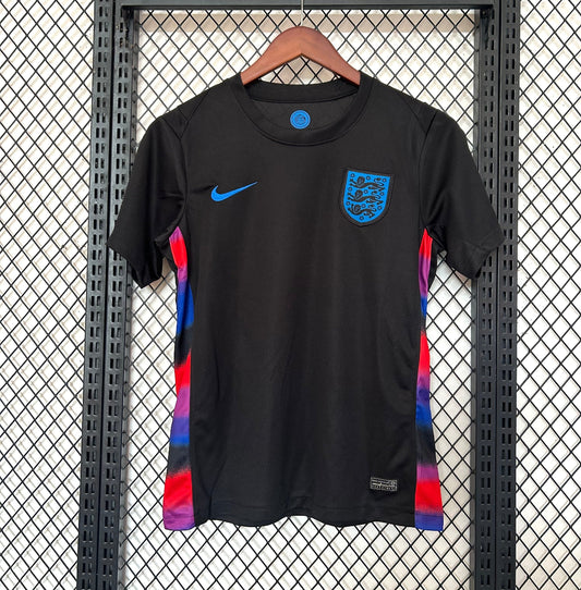 Camiseta Inglaterra Visitante 2025-26