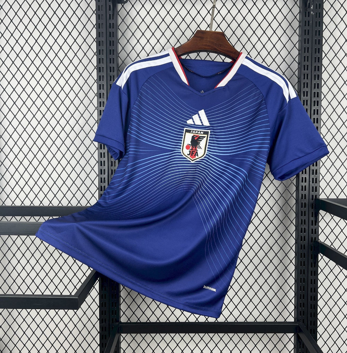 Camiseta Japón 2025-26