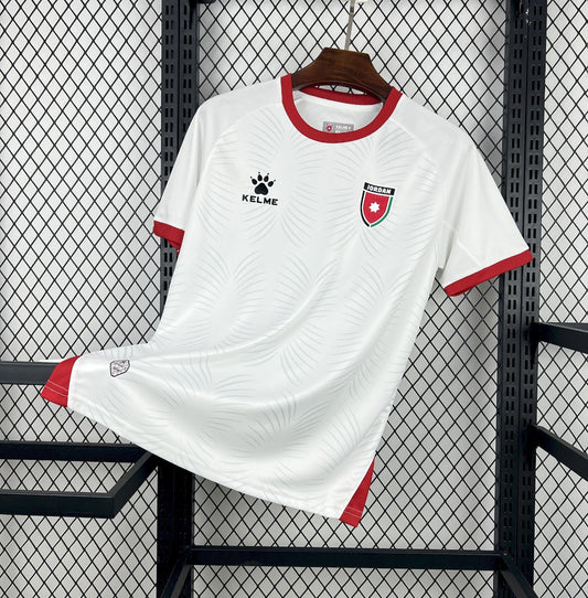 Maillot Jordanie Coupe du Monde 2025-26