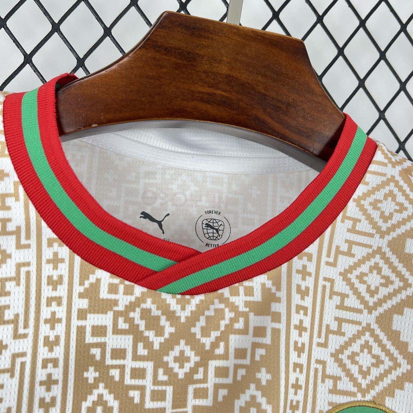 Morocco Away Jersey World Cup 2026