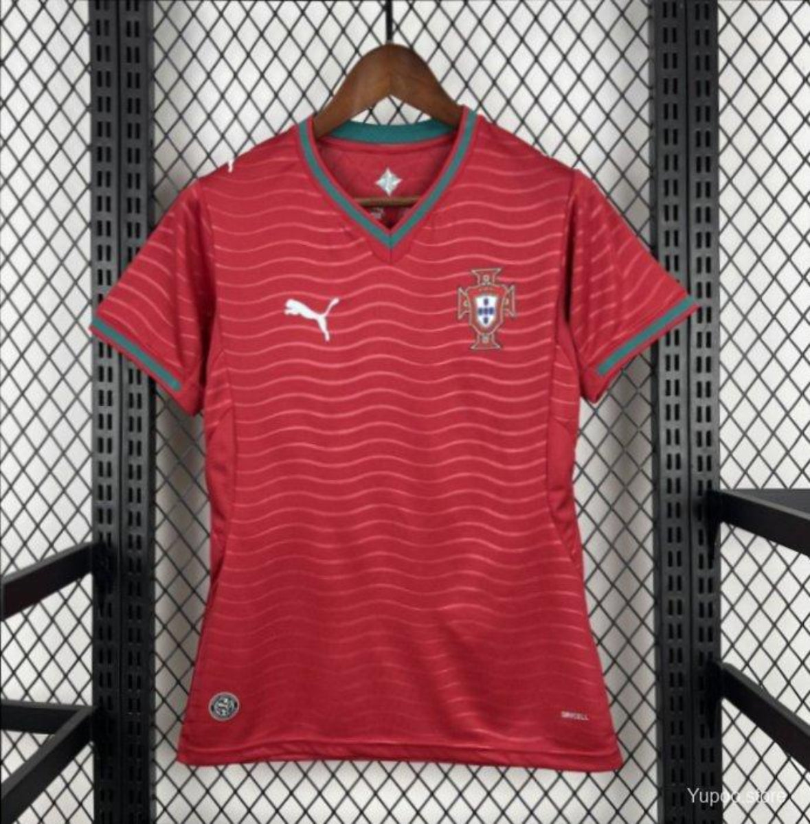 Maillot Portugal Coupe du Monde 2025-26