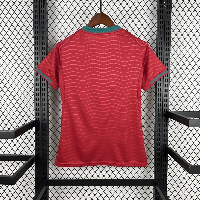Maillot Portugal Coupe du Monde 2025-26