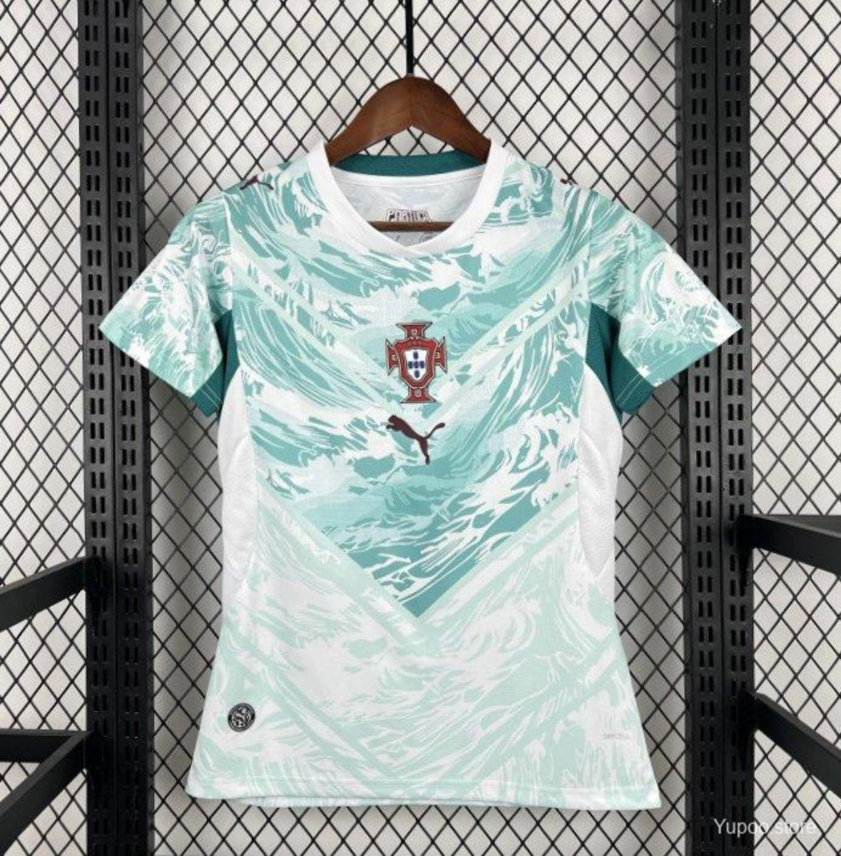 Portugal Away World Cup 2025-26 Jersey