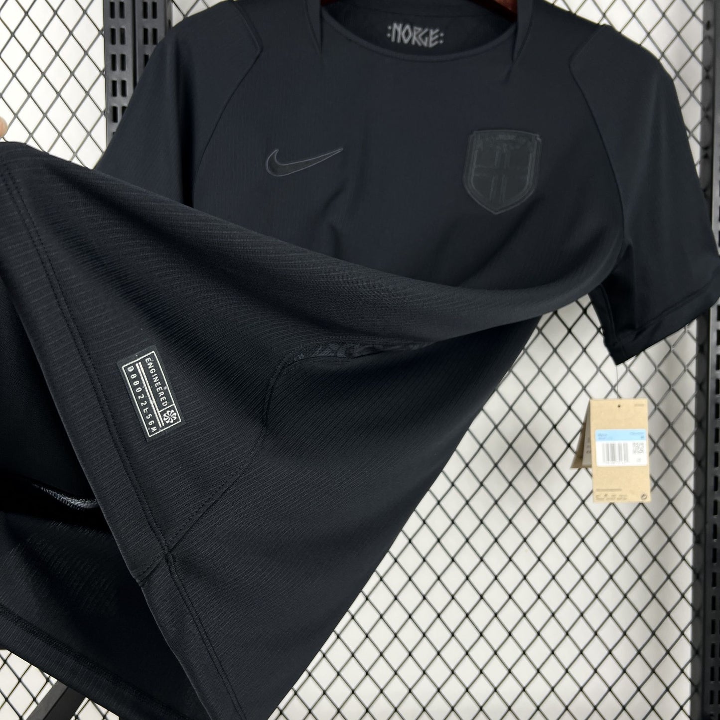 Norway Away Jersey World Cup 2026