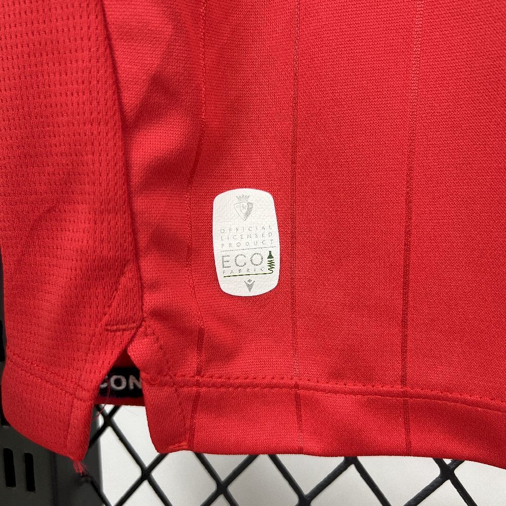 Camiseta Osasuna 2025-26