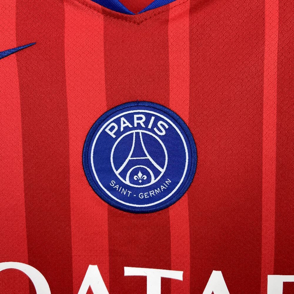 Camiseta PSG 2025-26 Visitante (3ª)