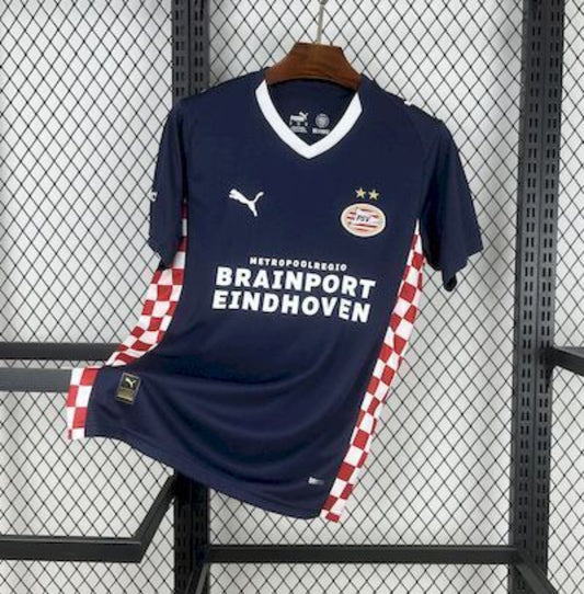 Camiseta PSV Eindhoven Visitante 2025-26