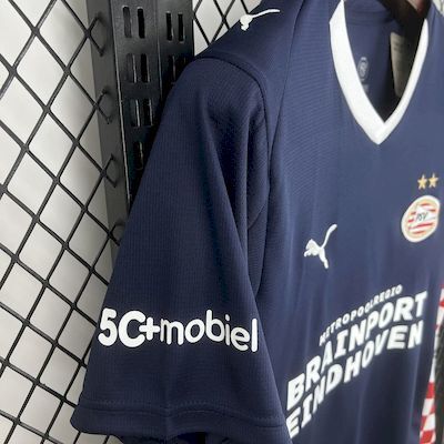 Camiseta PSV Eindhoven Visitante 2025-26