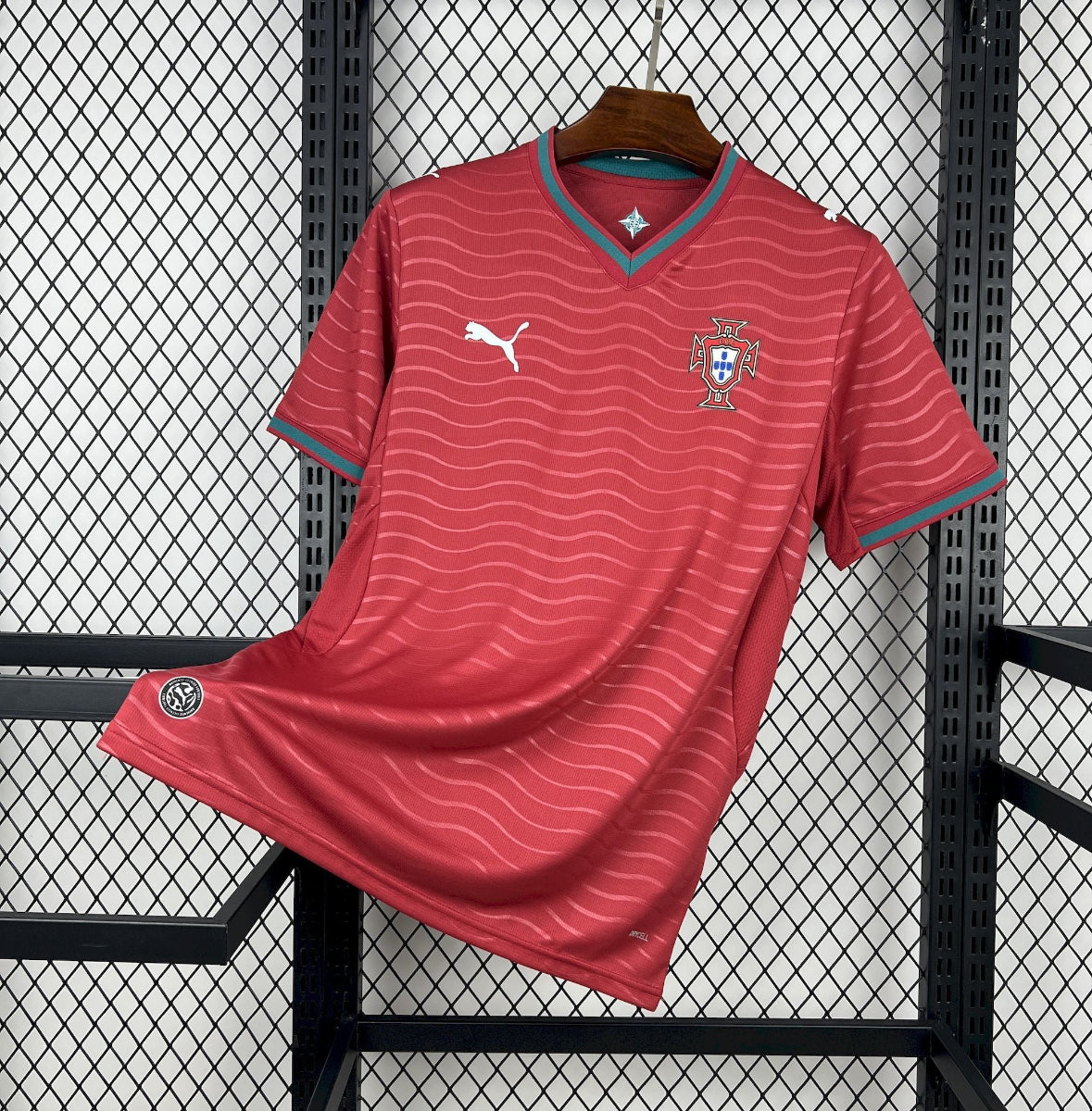 Camiseta Portugal 2025-26