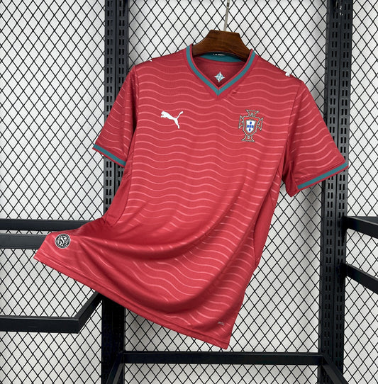 Camiseta Portugal 2025-26