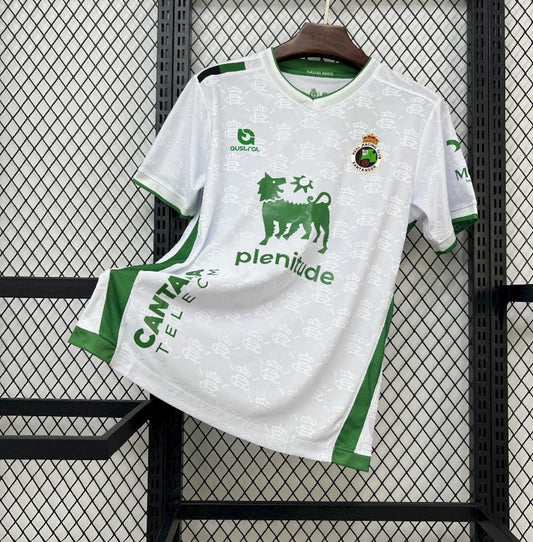 Camiseta Racing de Santander 2025-26