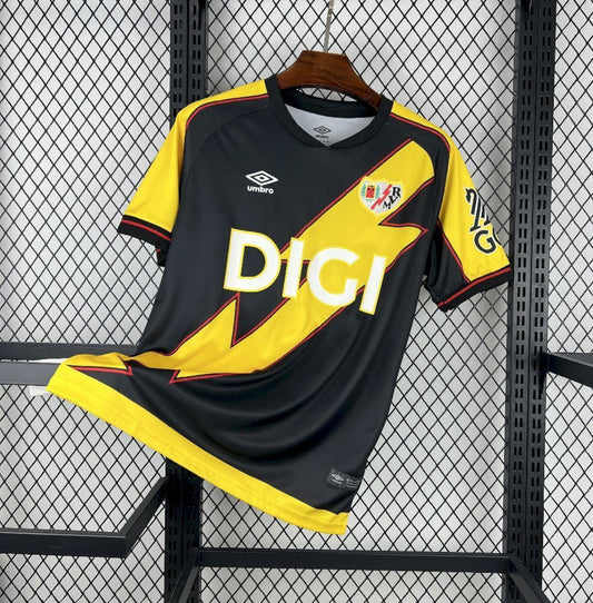 Camiseta Rayo Vallecano 2025-26 Visitante (3ª)