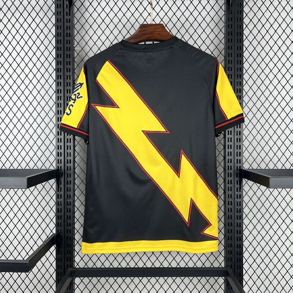 Camiseta Rayo Vallecano 2025-26 Visitante (3ª)